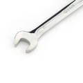 Full Polish Combination Ratcheting Wrench 22MM For Automobile Repairs